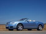 Bentley Continental GTC 2006 года